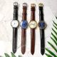 Copy Jaeger LeCoultre Master Control 40mm Watch Gold and Blue (5)_th.jpg